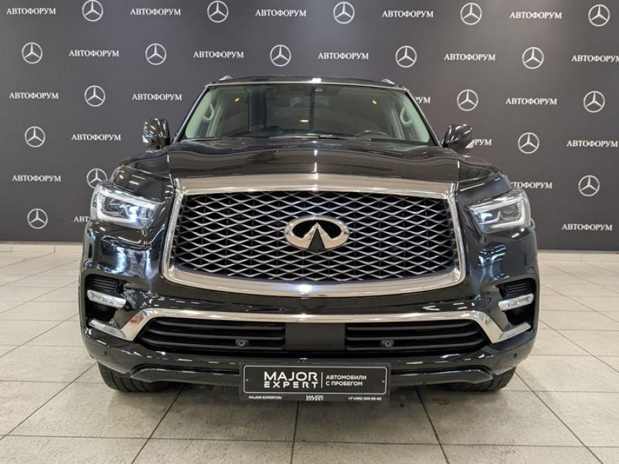 Infiniti QX80 I Рестайлинг 2 Москва  - изображение 2