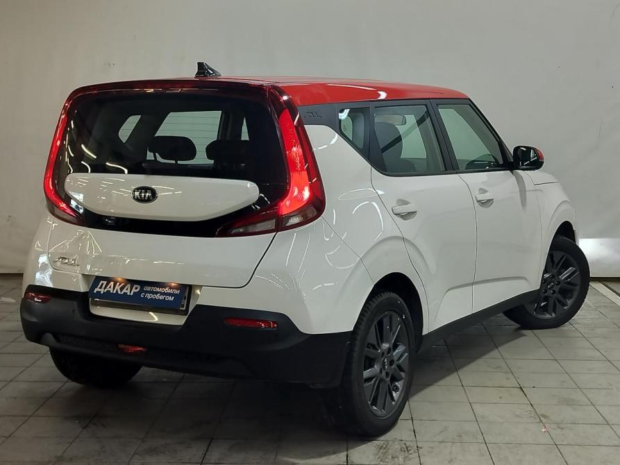 Kia Soul II Рестайлинг Санкт-Петербург  - изображение 4