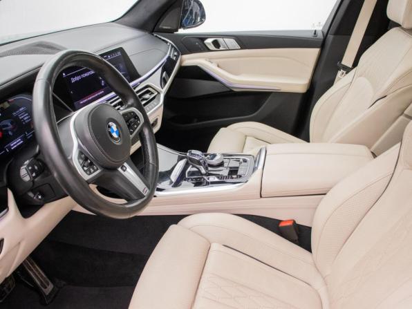 BMW X7 I (G07) с пробегом 2019 года, цена 7 670 000 рублей, 93510 км, внедорожник, Автокод Объявления