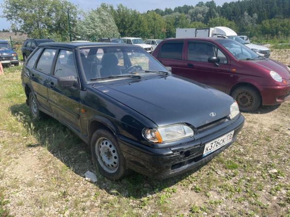Lada (ВАЗ) 2114 с пробегом 2008 года, цена 110 000 рублей, 140000 км, хэтчбек, Автокод Объявления