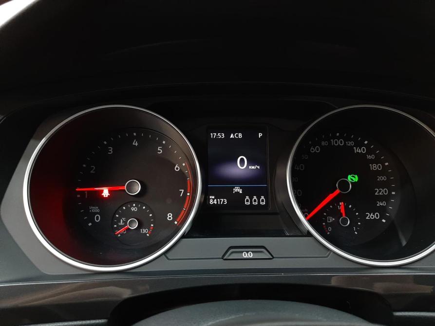 Volkswagen Tiguan II Рестайлинг Москва  - изображение 8