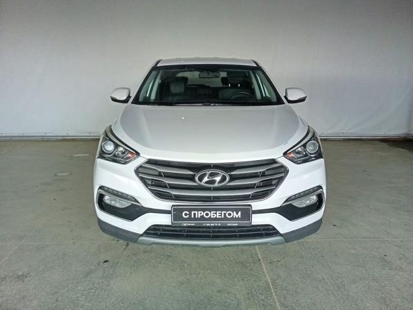 Hyundai Santa Fe III Рестайлинг с пробегом 2018 года, цена 2 380 000 рублей, 89920 км, внедорожник, Автокод Объявления