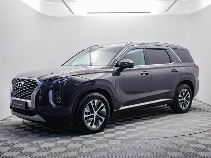 Hyundai Palisade I Москва  - изображение 1