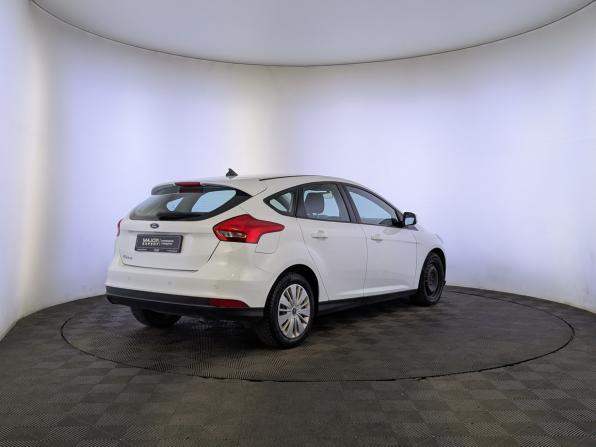 Ford Focus III Рестайлинг с пробегом 2018 года, цена 1 100 000 рублей, 75070 км, хэтчбек, Автокод Объявления