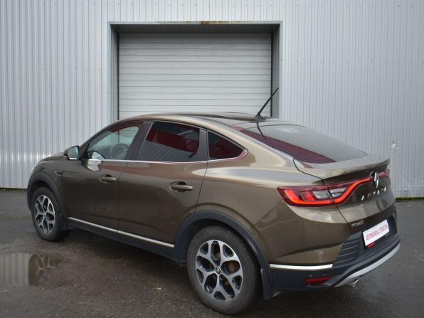 Renault Arkana I с пробегом 2019 года, цена 1 449 000 рублей, 141819 км, внедорожник, Автокод Объявления