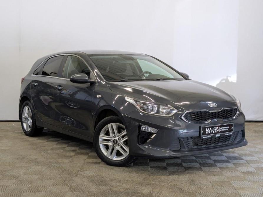 Kia Ceed III Москва  - изображение 3