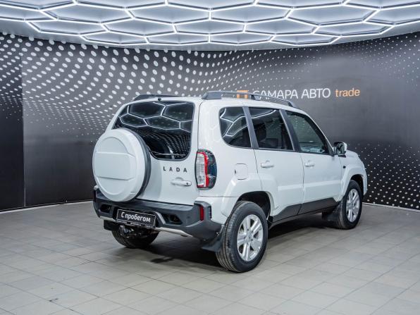 Lada (ВАЗ) Niva Travel I с пробегом 2023 года, цена 974 000 рублей, 27000 км, внедорожник, Автокод Объявления