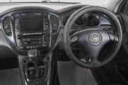 Toyota Kluger I (XU20) Кемерово  - изображение 34