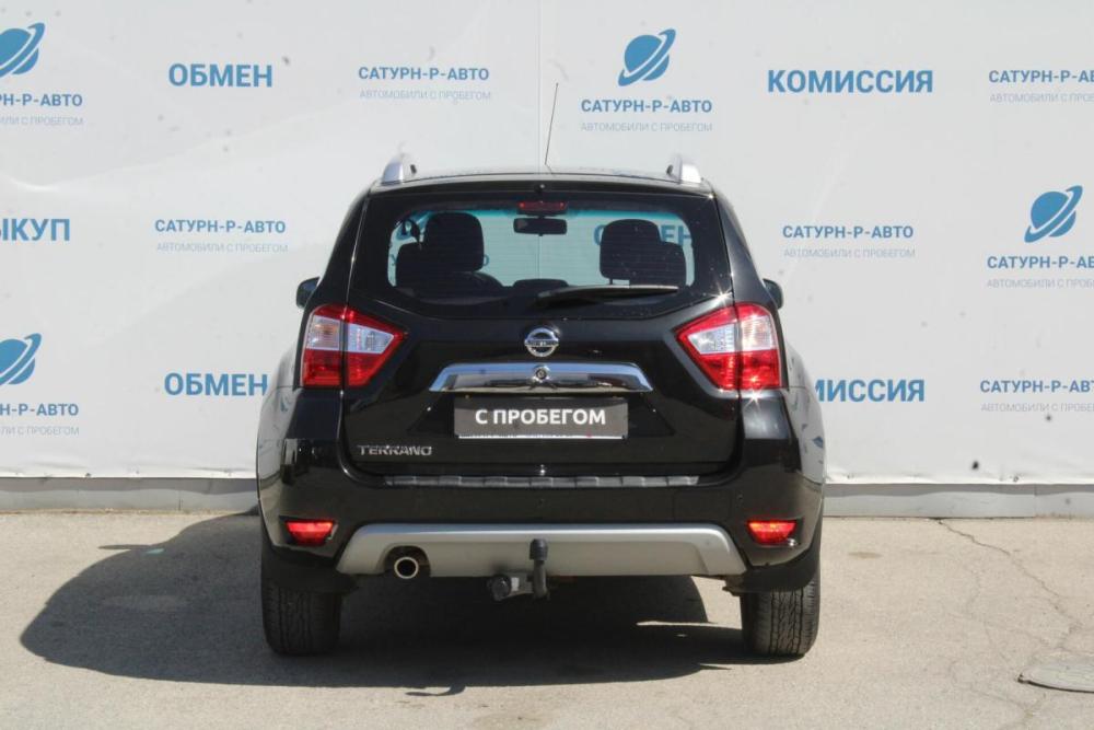 Nissan Terrano III (D10) Пермь  - изображение 6