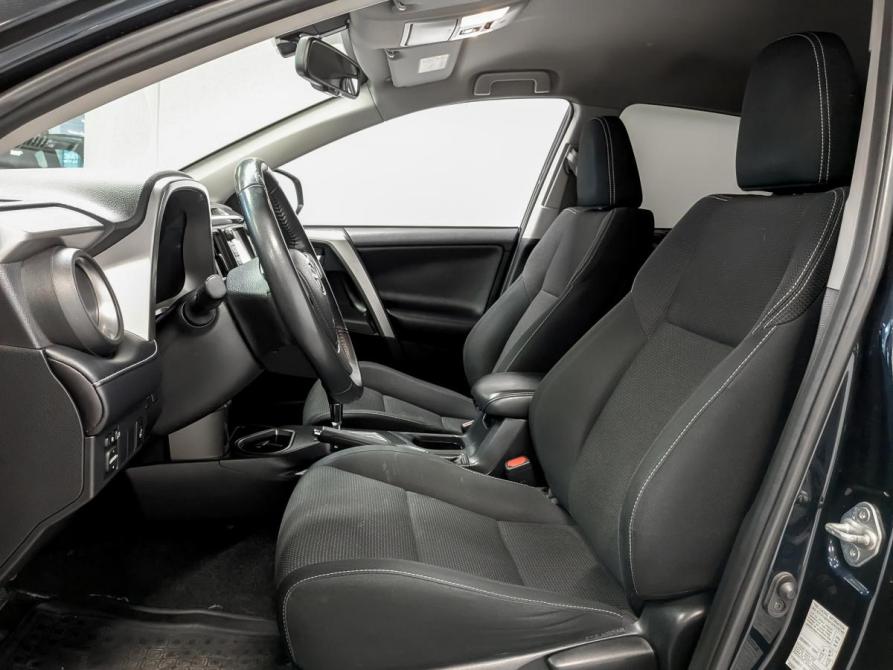 Toyota RAV4 IV (XA40) Рестайлинг Санкт-Петербург  - изображение 19