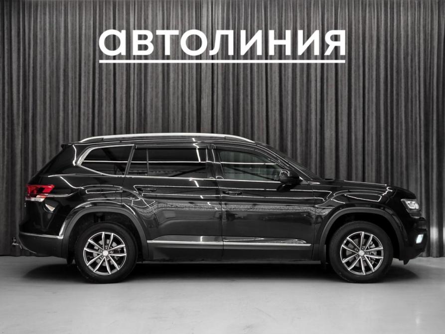 Volkswagen Teramont I Красноярск  - изображение 5
