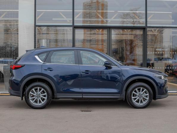 Mazda CX-5 II Рестайлинг с пробегом 2025 года, цена 3 498 000 рублей, 11467 км, внедорожник, Автокод Объявления