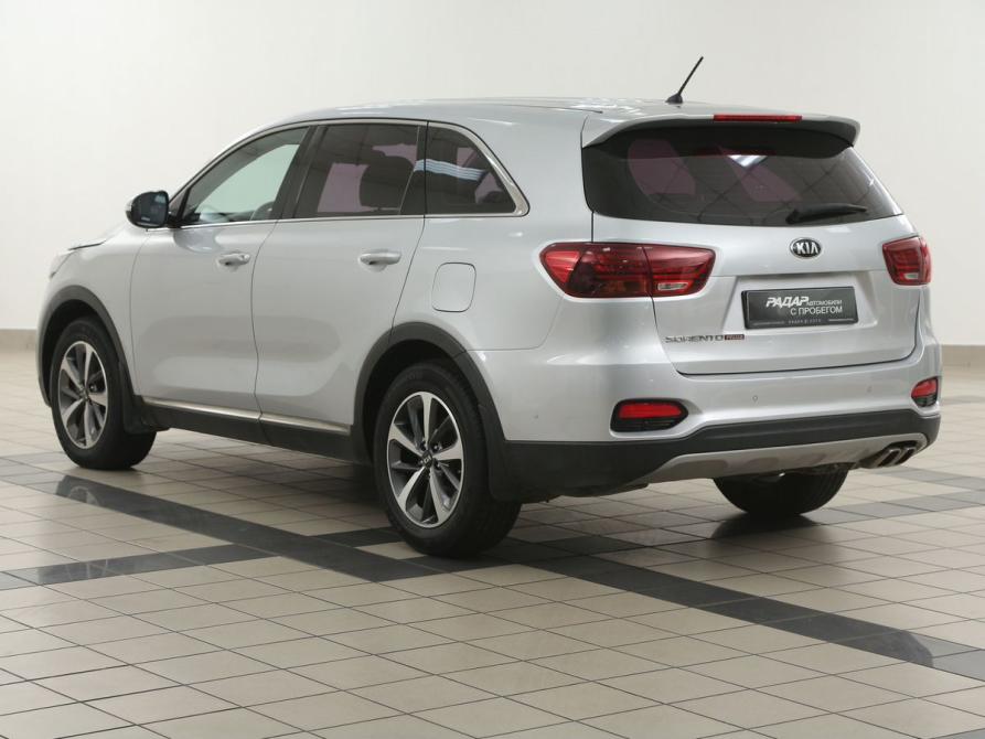 Kia Sorento II Рестайлинг Иваново  - изображение 2