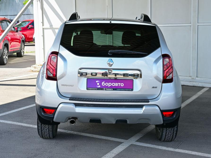 Renault Duster I Рестайлинг Ростов-на-Дону  - изображение 5