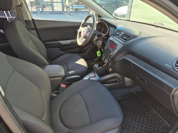 Kia Rio III с пробегом 2013 года, цена 870 000 рублей, 166006 км, седан, Автокод Объявления