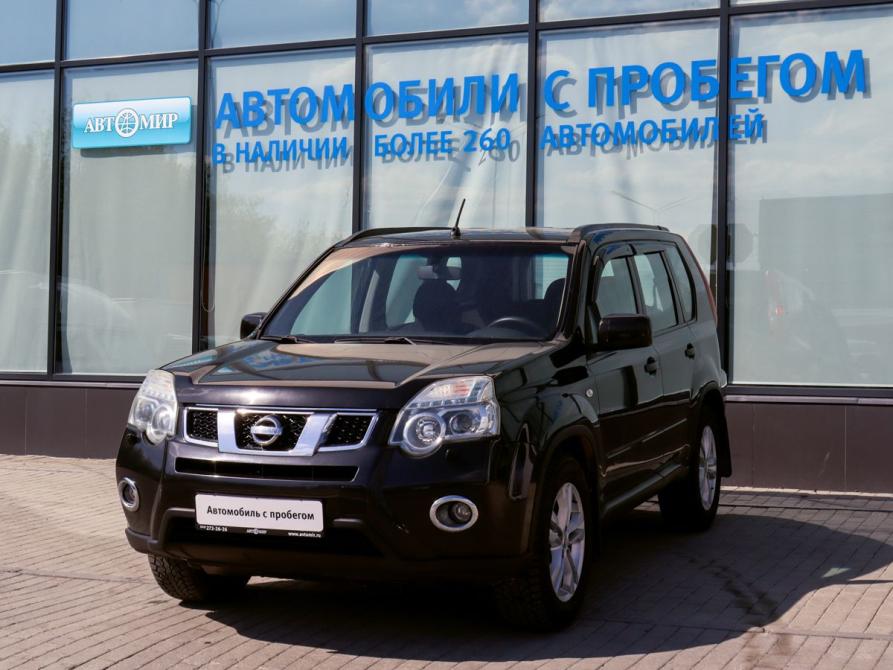 Nissan X-Trail II Рестайлинг Екатеринбург  - изображение 1