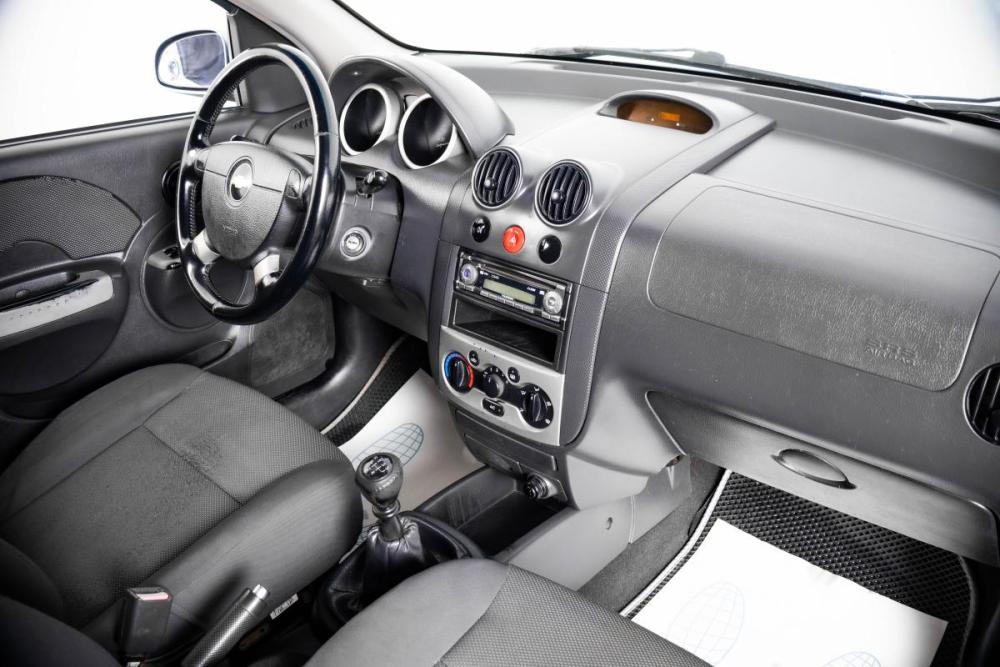Chevrolet Aveo I Пермь  - изображение 12