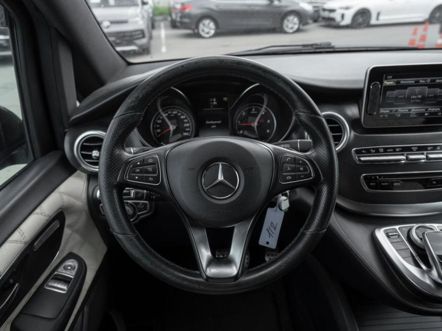 Mercedes-Benz V-Класс III (W447) Москва  - изображение 10