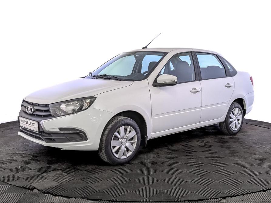Lada (ВАЗ) Granta I Рестайлинг Москва  - изображение 1