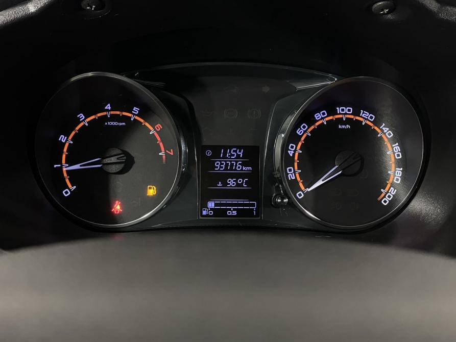 Lada (ВАЗ) Granta I Рестайлинг Воронеж  - изображение 16