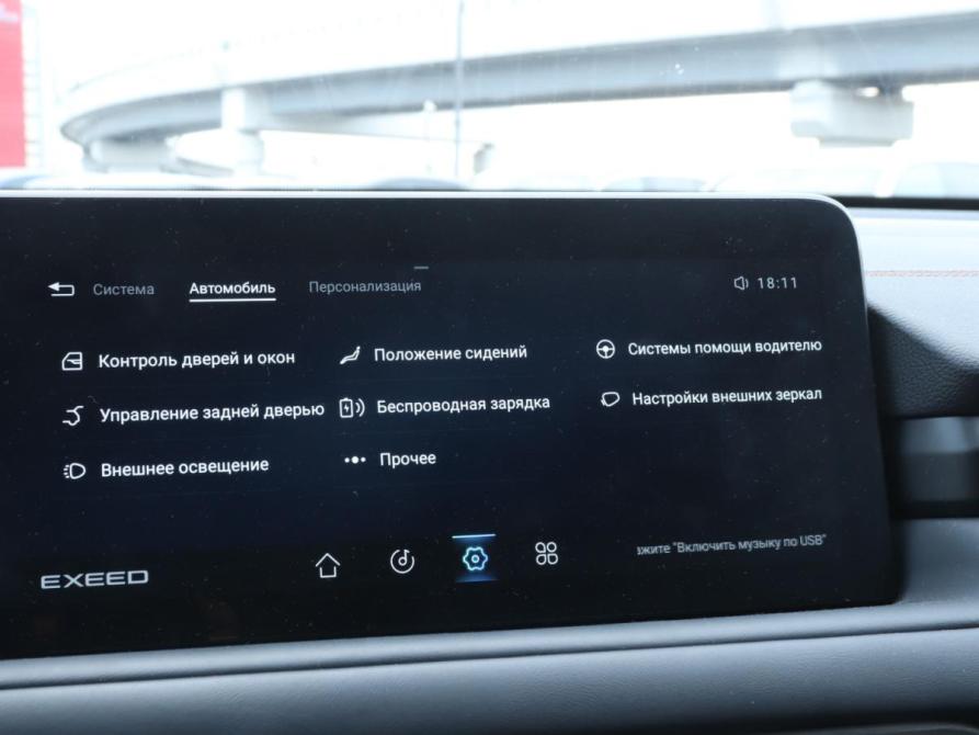 Exeed TXL I Рестайлинг Москва  - изображение 16