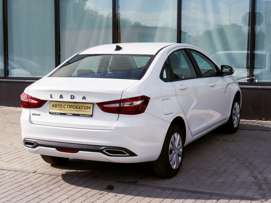 Lada (ВАЗ) Vesta I Рестайлинг (NG) Екатеринбург  - изображение 5