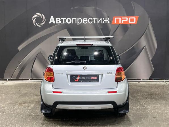Suzuki SX4 I (Classic) Рестайлинг с пробегом 2010 года, цена 780 000 рублей, 187870 км, хэтчбек, Автокод Объявления