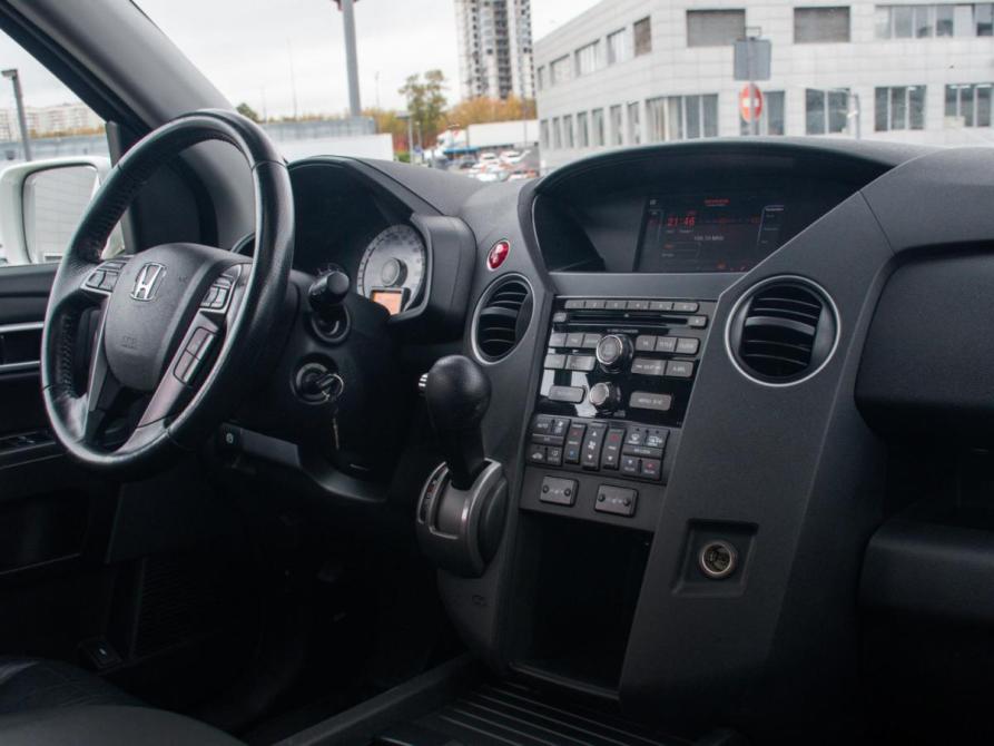 Honda Pilot II Рестайлинг Москва  - изображение 15