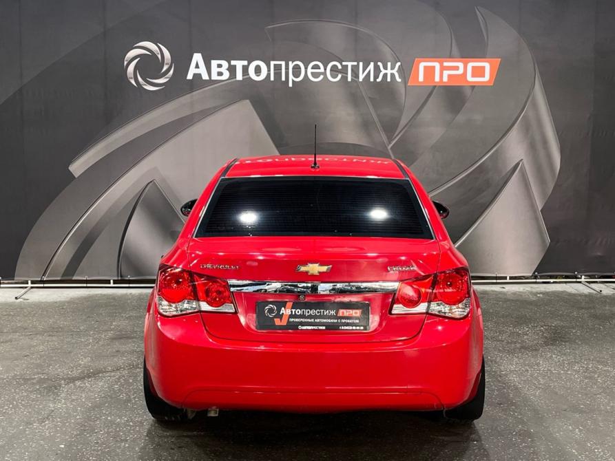 Chevrolet Cruze I Рестайлинг Пермь  - изображение 6