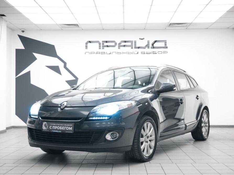 Renault Megane III Рестайлинг Ростов-на-Дону  - изображение 1