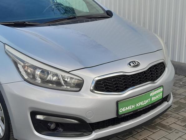 Kia Ceed II Рестайлинг с пробегом 2015 года, цена 1 299 000 рублей, 153350 км, универсал, Автокод Объявления