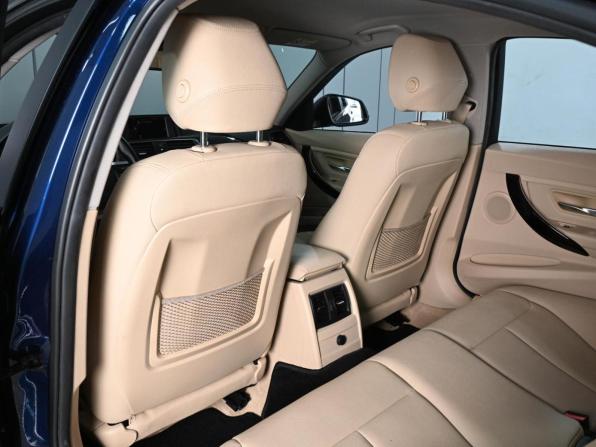 BMW 3 серии VI (F3x) Рестайлинг с пробегом 2017 года, цена 1 949 000 рублей, 77974 км, седан, Автокод Объявления
