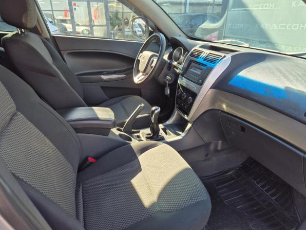 Geely Emgrand X7 I с пробегом 2015 года, цена 637 000 рублей, 124240 км, внедорожник, Автокод Объявления