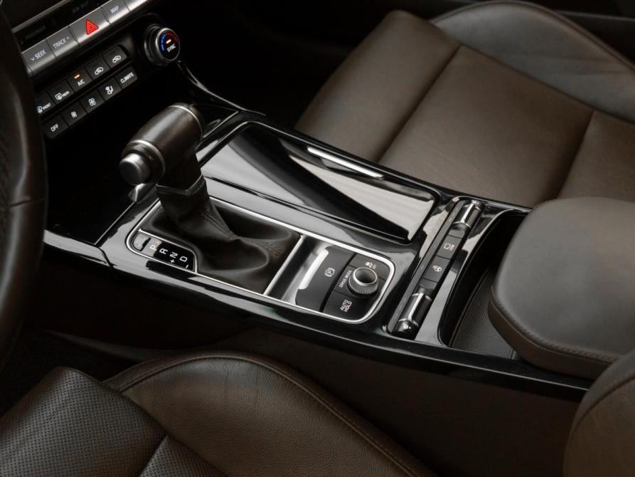 Kia Stinger I Москва  - изображение 16