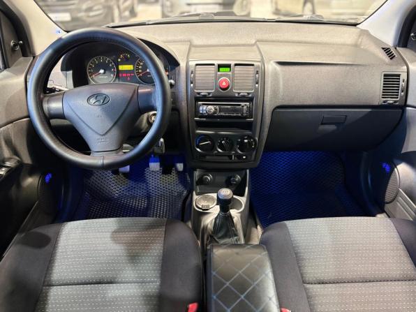 Hyundai Getz I Рестайлинг с пробегом 2010 года, цена 529 000 рублей, 183603 км, хэтчбек, Автокод Объявления