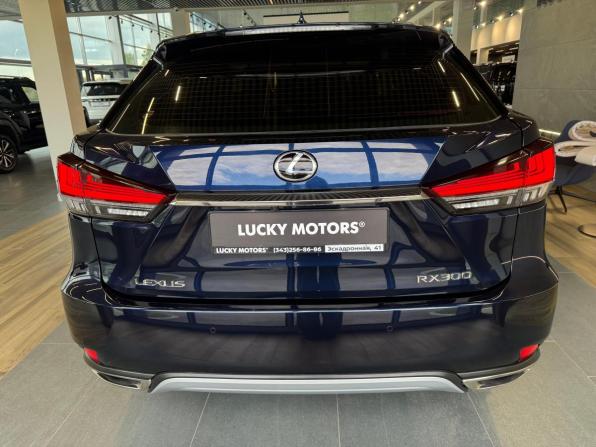 Lexus RX IV Рестайлинг с пробегом 2020 года, цена 4 695 000 рублей, 111530 км, внедорожник, Автокод Объявления