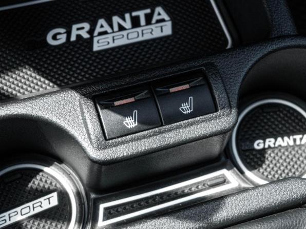 Lada (ВАЗ) Granta I Рестайлинг с пробегом 2024 года, цена 975 800 рублей, 21297 км, лифтбек, Автокод Объявления