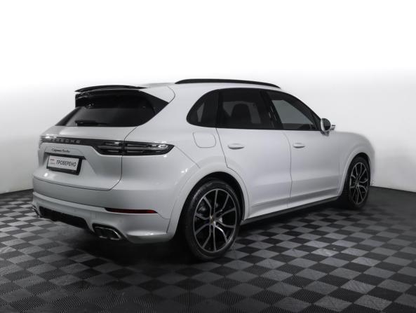 Porsche Cayenne III с пробегом 2018 года, цена 7 848 000 рублей, 79557 км, внедорожник, Автокод Объявления