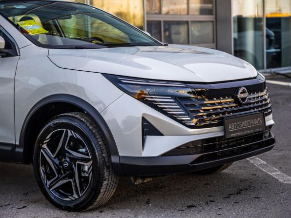 Nissan Qashqai II Рестайлинг 2 с пробегом 2025 года, цена 3 376 000 рублей, 21 км, внедорожник, Автокод Объявления