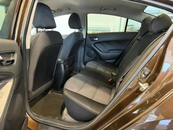 Kia Cerato III с пробегом 2015 года, цена 940 000 рублей, 253838 км, седан, Автокод Объявления