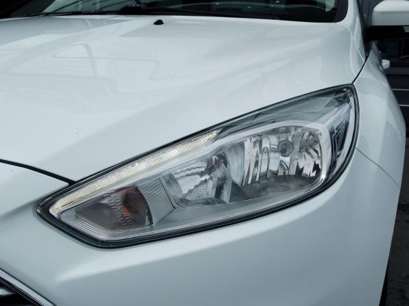 Ford Focus III Рестайлинг с пробегом 2018 года, цена 1 250 000 рублей, 88000 км, седан, Автокод Объявления