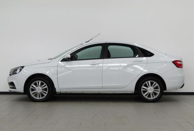 Lada (ВАЗ) Vesta I с пробегом 2019 года, цена 839 000 рублей, 107254 км, седан, Автокод Объявления