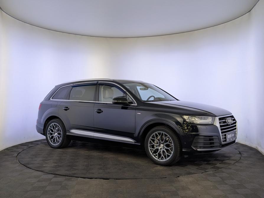 Audi Q7 II (4M) Москва  - изображение 3