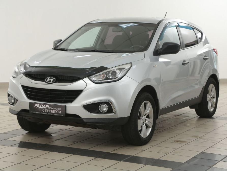 Hyundai ix35 I Рестайлинг Иваново  - изображение 8