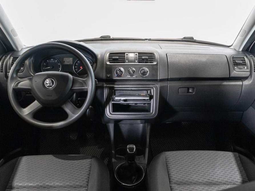 Skoda Fabia II Рестайлинг Казань  - изображение 6