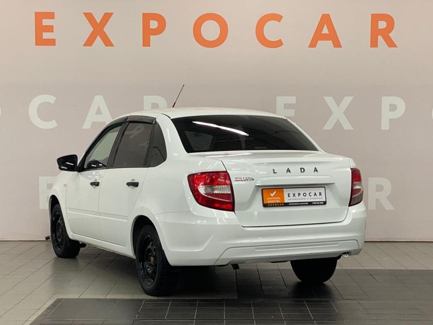 Lada (ВАЗ) Granta I Рестайлинг Волгоград  - изображение 7