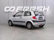 Hyundai Getz I Рестайлинг Воронеж  - изображение 16