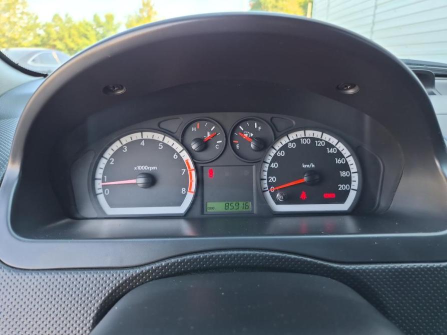 Chevrolet Aveo I Рестайлинг Саратов  - изображение 18