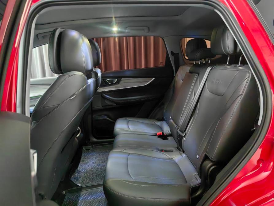 Chery Tiggo 8 Pro Max I Москва  - изображение 11