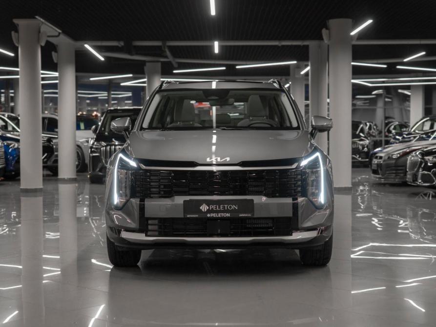 Kia Sportage V Рестайлинг Москва  - изображение 3